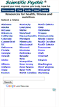 Mobile Screenshot of localmarket.scientificpsychic.com